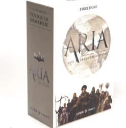 Aria : Ceci est votre histoire - La trilogie du voyage en Osmanlie