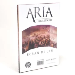 Aria : Ecran de jeu
