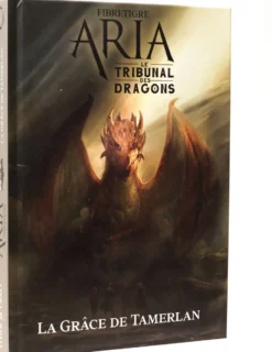 Aria : Le Tribunal des dragons - La grâce de Tamerlan