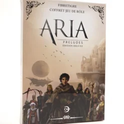 Aria : Préludes Edition Deluxe