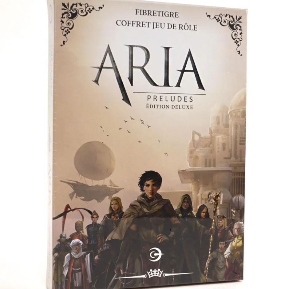 Aria : Préludes Edition Deluxe