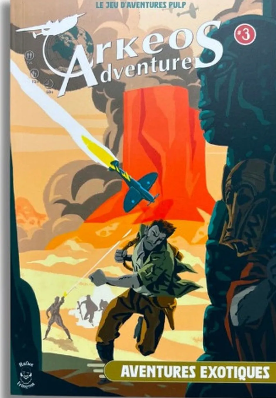 Arkeos Adventures - Aventures Exotiques