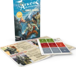 Arkeos Adventures - Le Kit Découverte