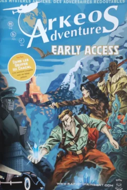 Arkeos Adventures - Le Kit Découverte