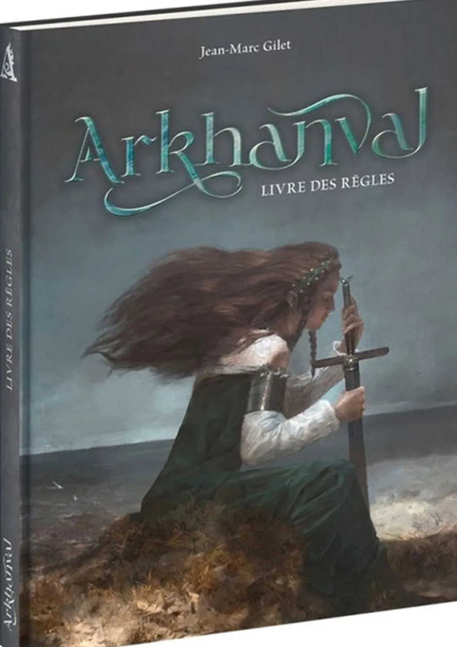 Arkhanval - Livre de règles