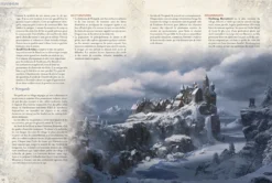 Arkhanval - Livre de règles