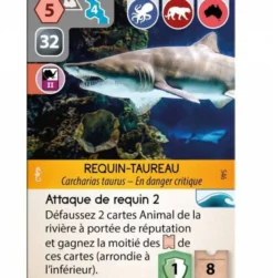Ark Nova : Mondes Marins (Ext)