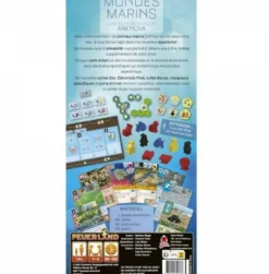 Ark Nova : Mondes Marins (Ext)