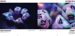 Artbook : Dice - Rendezvous with randomness VO