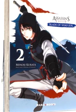 Assassin’s Creed : Blade of Shao Jun T02