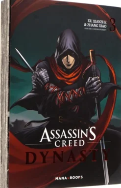 Assassin’s Creed : Dynasty T03