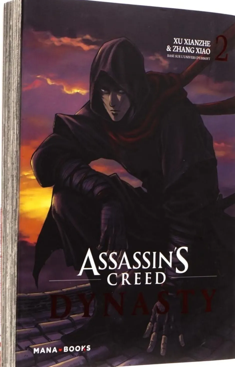 Assassin’s Creed : Dynasty T02