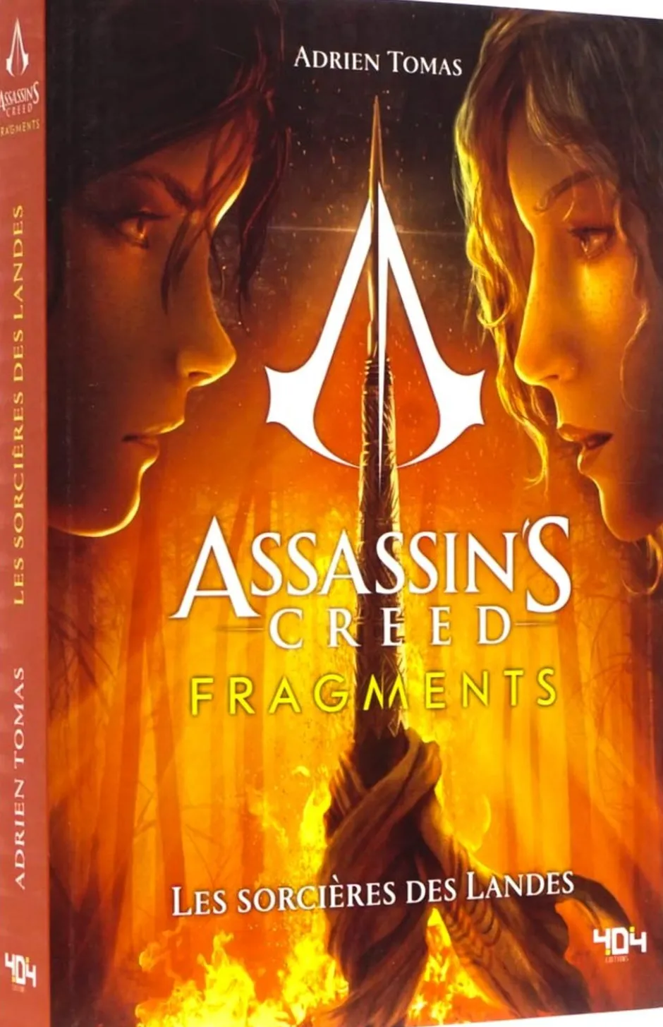 Assassin's Creed :Fragments -Les Sorcières des Landes Tome 3