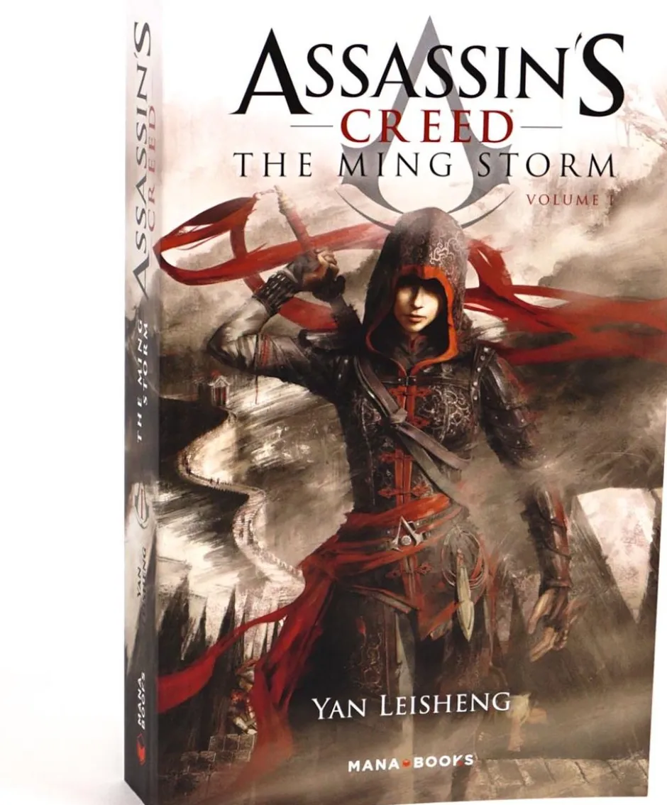 Assassin's Creed : The Ming Storm Volume 1