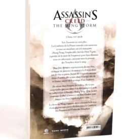 Assassin's Creed : The Ming Storm Volume 1