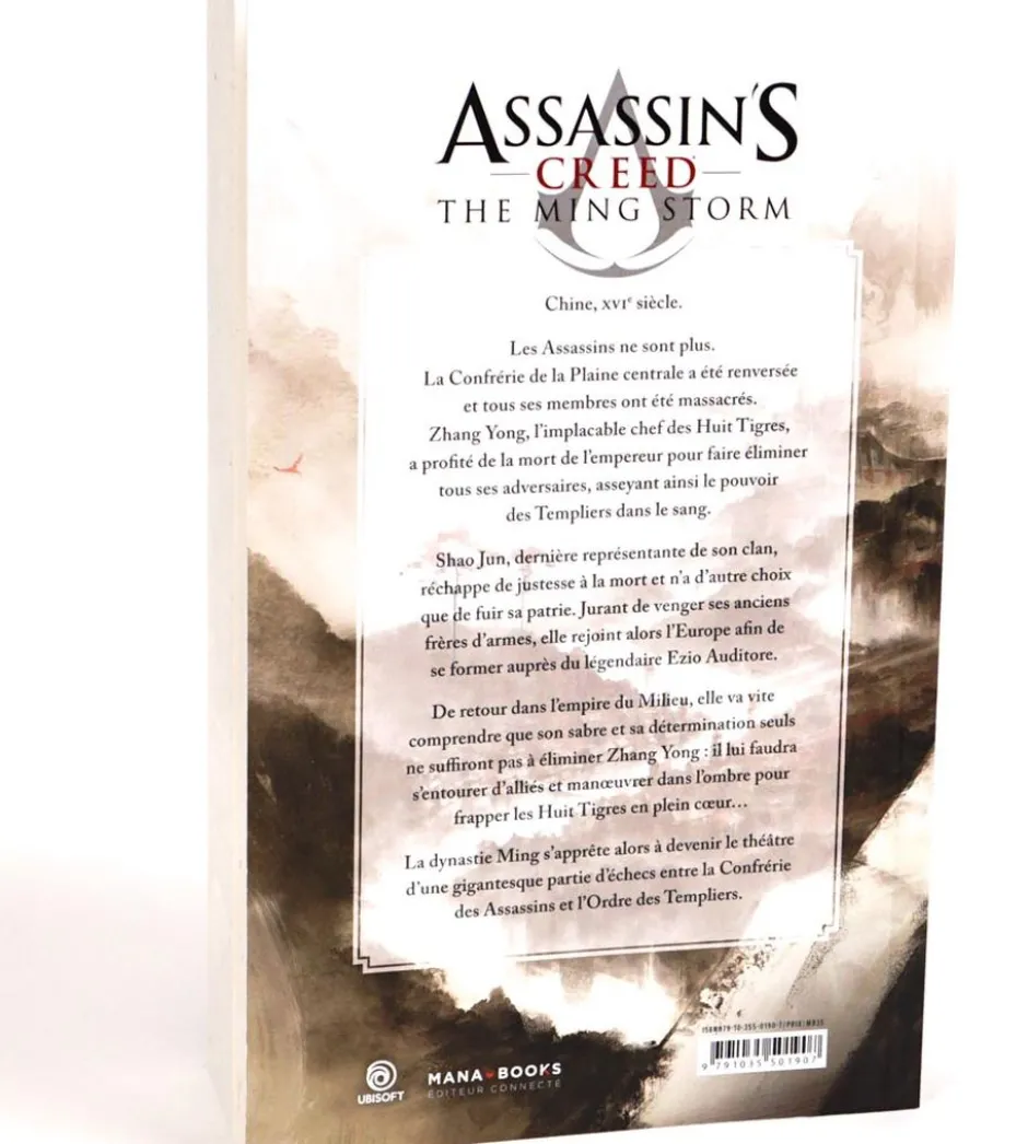 Assassin's Creed : The Ming Storm Volume 1