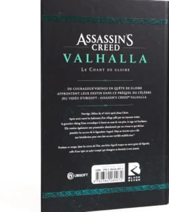Assassin's Creed : Valhalla - Le chant de gloire