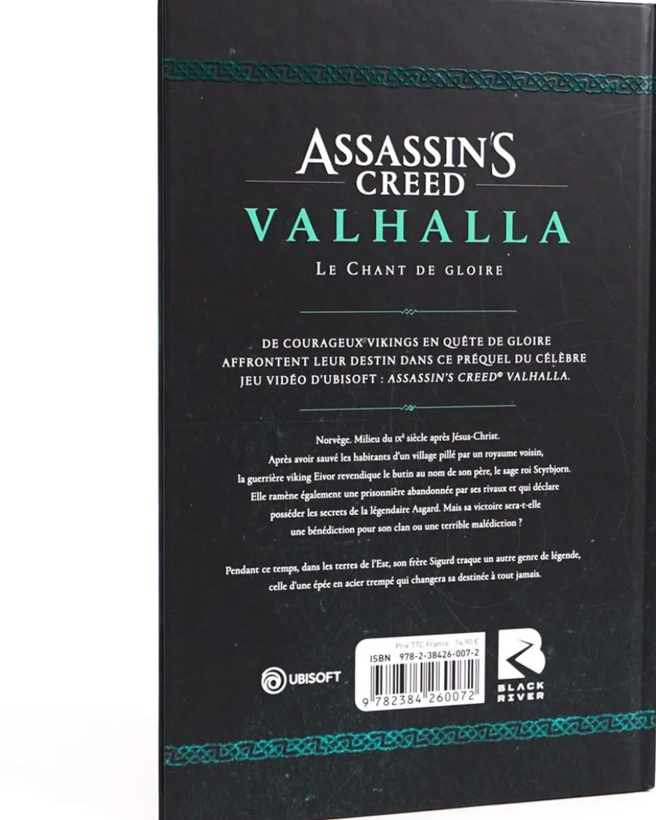 Assassin's Creed : Valhalla - Le chant de gloire