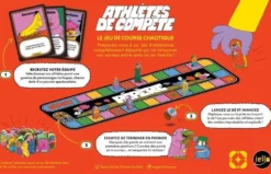 Athlètes de Compète