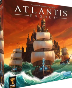 Atlantis Exodus