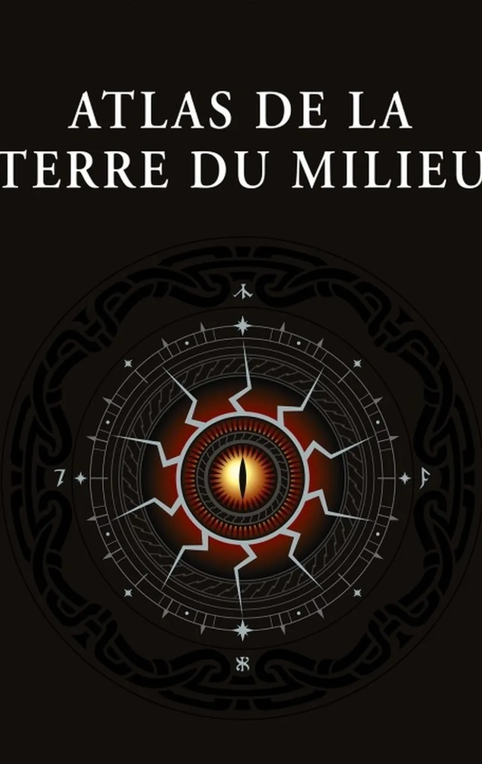 Atlas de la terre du Milieu