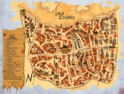 Atlas du Seigneur Démon vol 3 - L'Ombre du Seigneur démon
