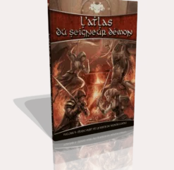 Atlas du Seigneur Démon vol 3 - L'Ombre du Seigneur démon