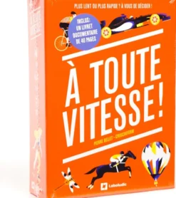 A toute Vitesse