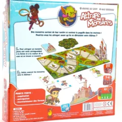 Attrape Monstres