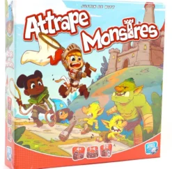 Attrape Monstres