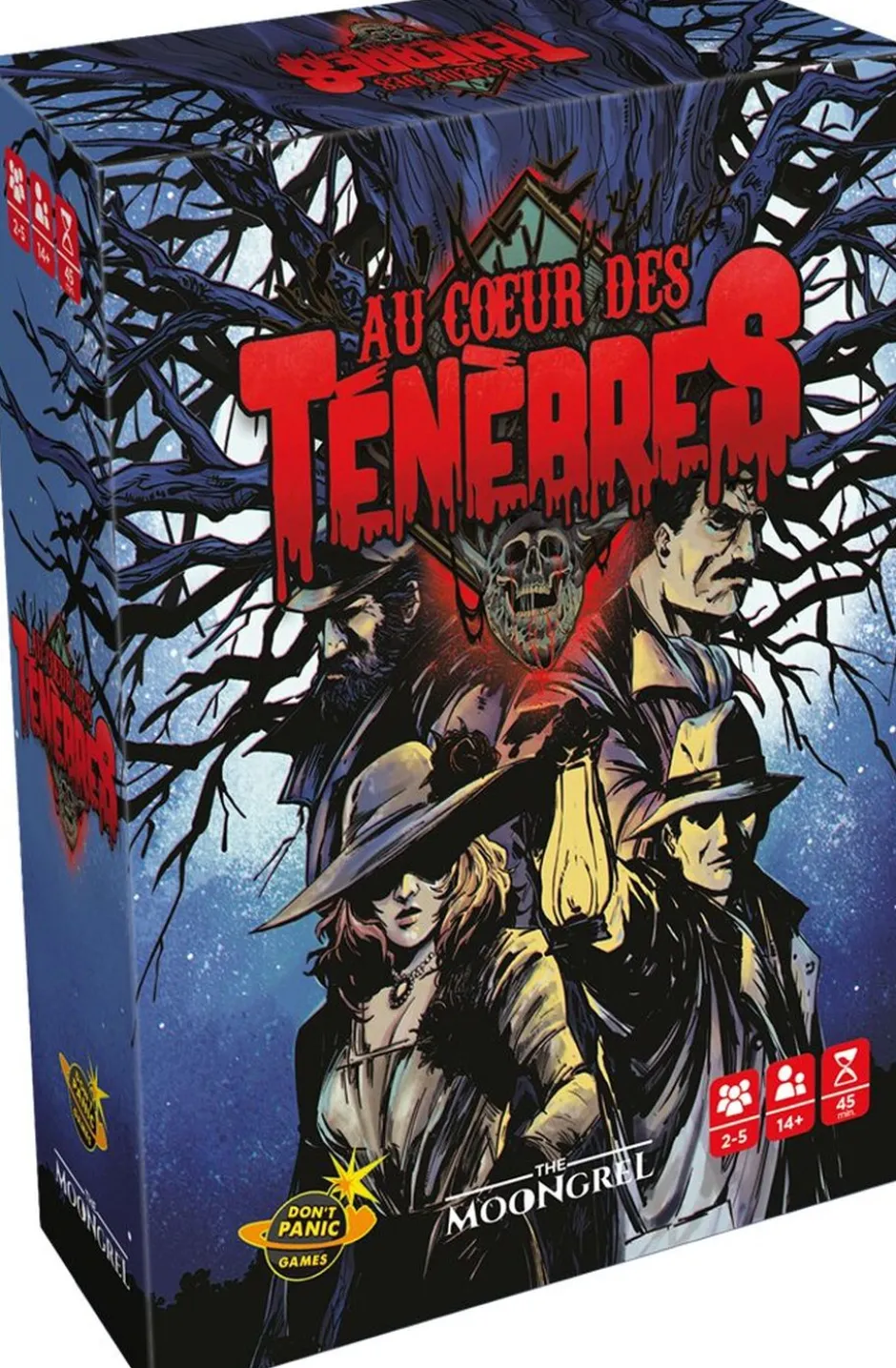 Au Coeur des Ténèbres