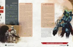Aux confins de l'Empire : Kit d'initiation