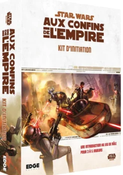 Aux confins de l'Empire : Kit d'initiation