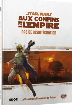 Aux Confins de l'Empire : Pas de désintégration
