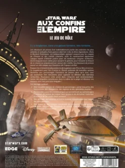 Aux Confins de l'Empire : Pas de désintégration