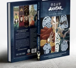 Avatar Légendes : Livre de base