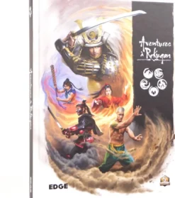 Aventures à Rokugan 5E : Livre de base