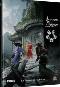 Aventures à Rokugan : La tombe de Iuchiban