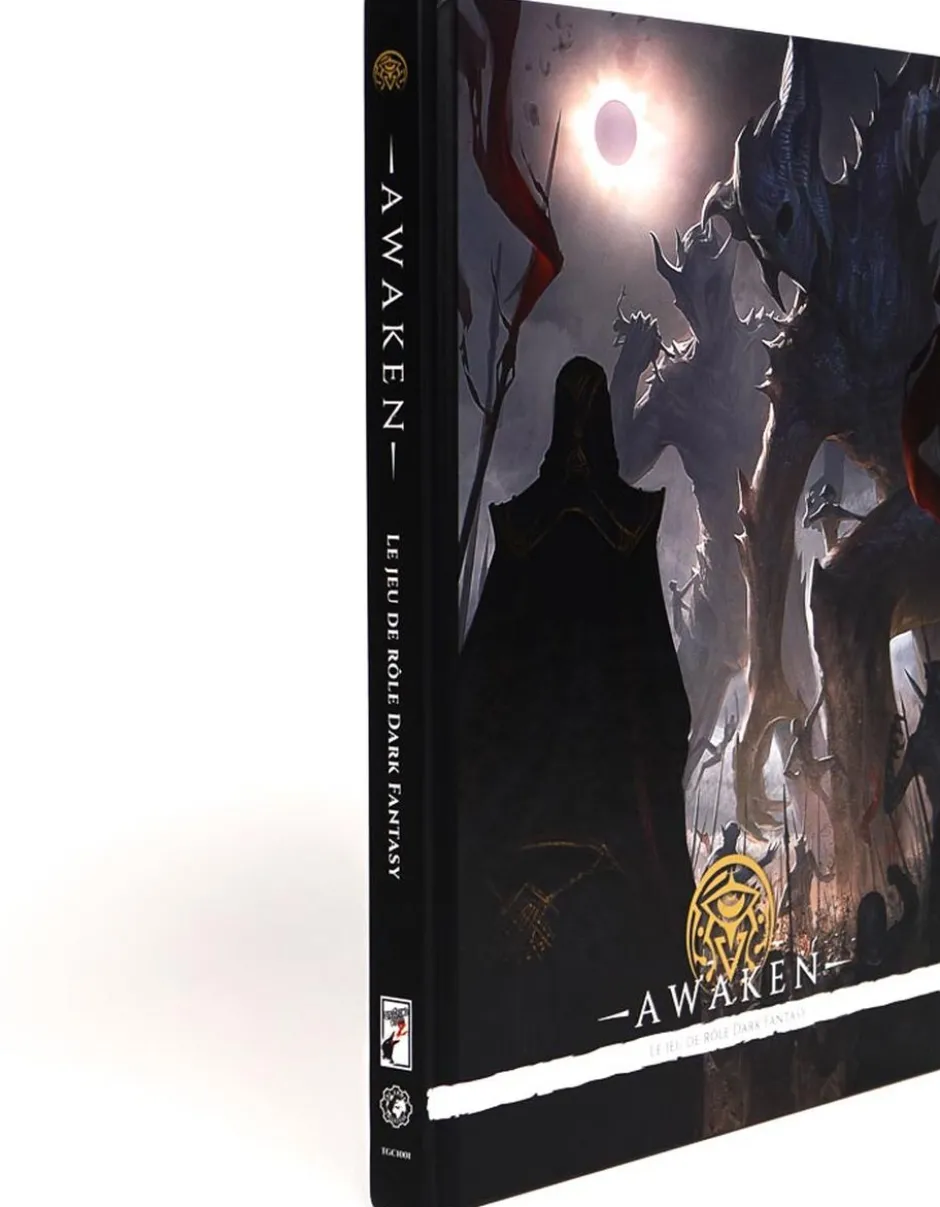 Awaken : Livre de base