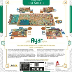 AYAR : Les Enfants du Soleil