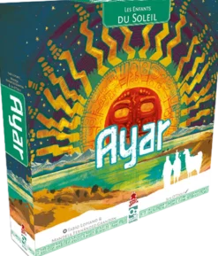 AYAR : Les Enfants du Soleil