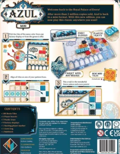 Azul Mini
