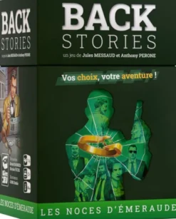 Back Stories : Les noces d'émeraude
