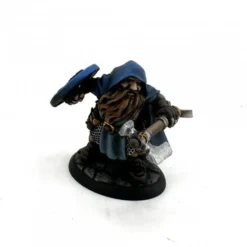 Baldon Dwarf Hero