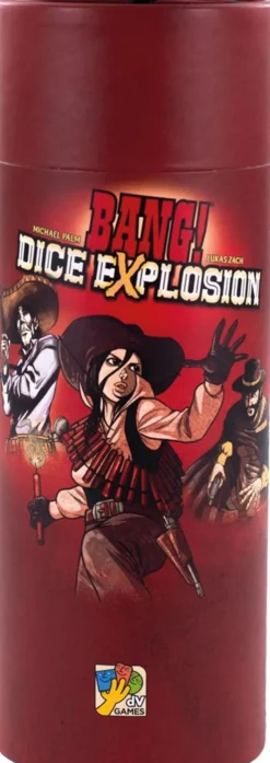 Bang ! Dice Explosion