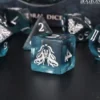 Banshee's Bane Dice Set