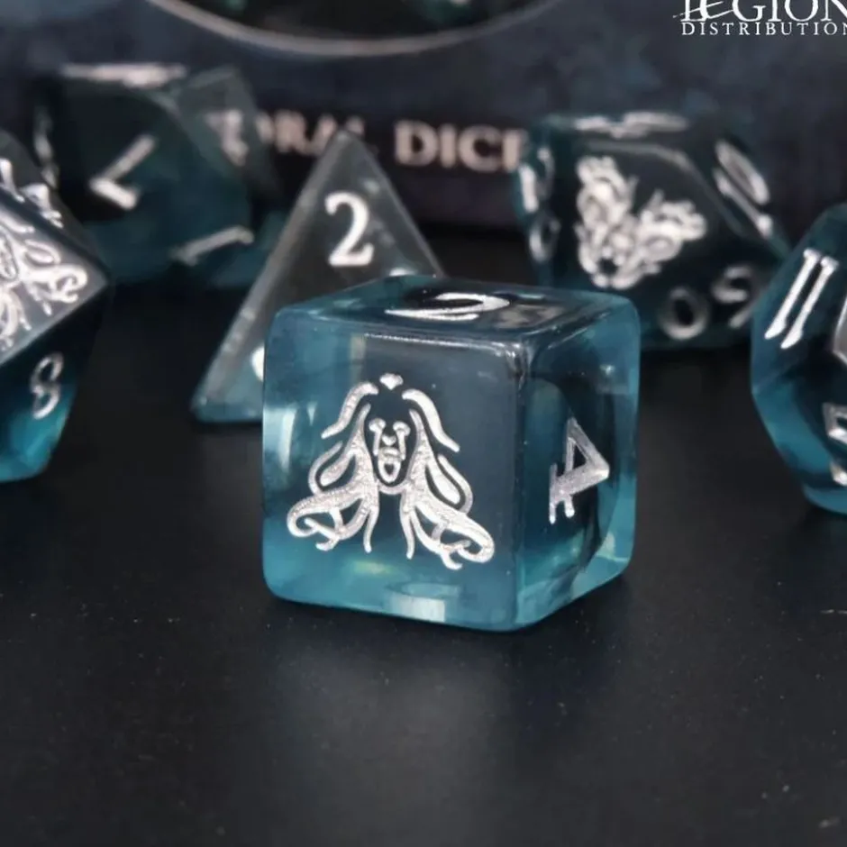 Banshee's Bane Dice Set