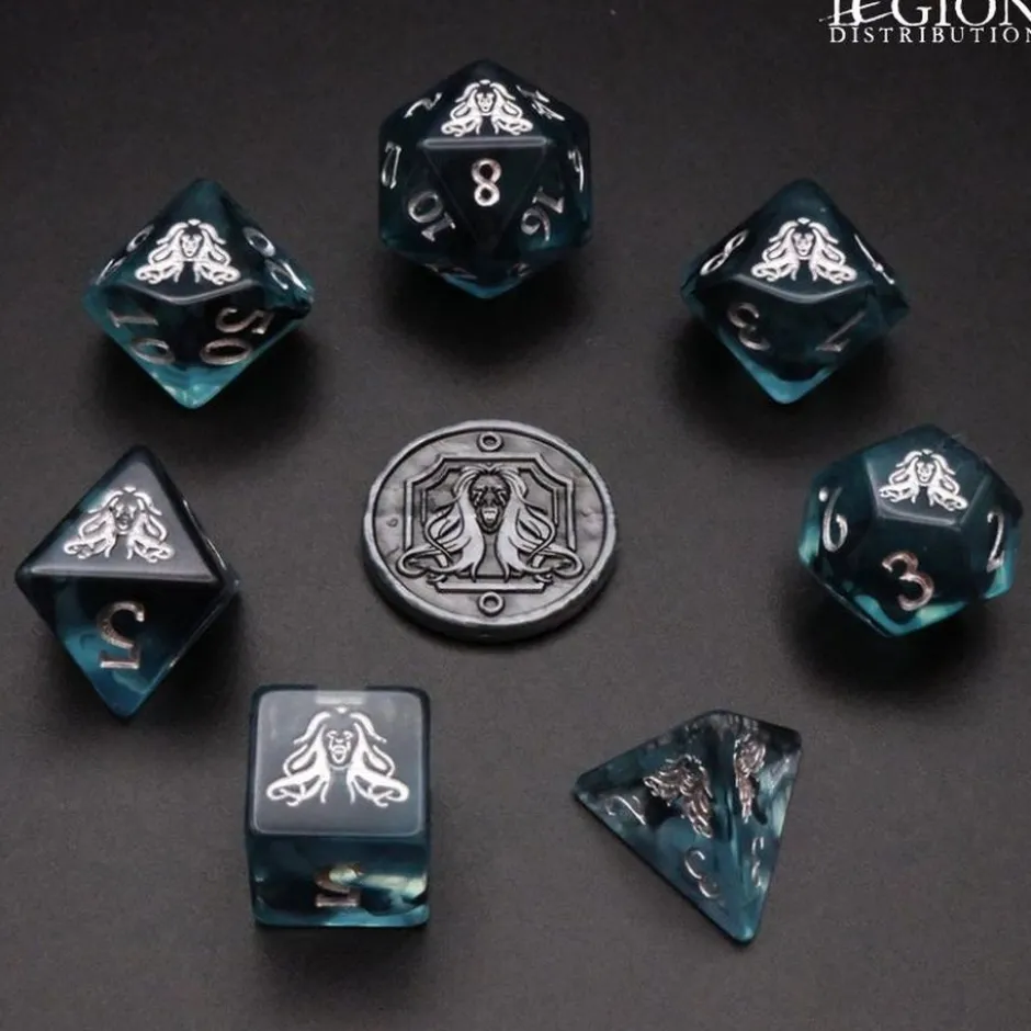 Banshee's Bane Dice Set