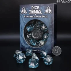 Banshee's Bane Dice Set