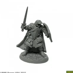 Baran Blacktree, Warrior